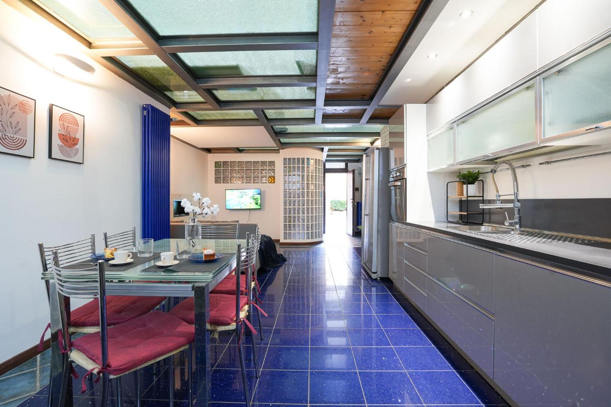 Industrial Loft Lejlighed Milano Eksteriør billede