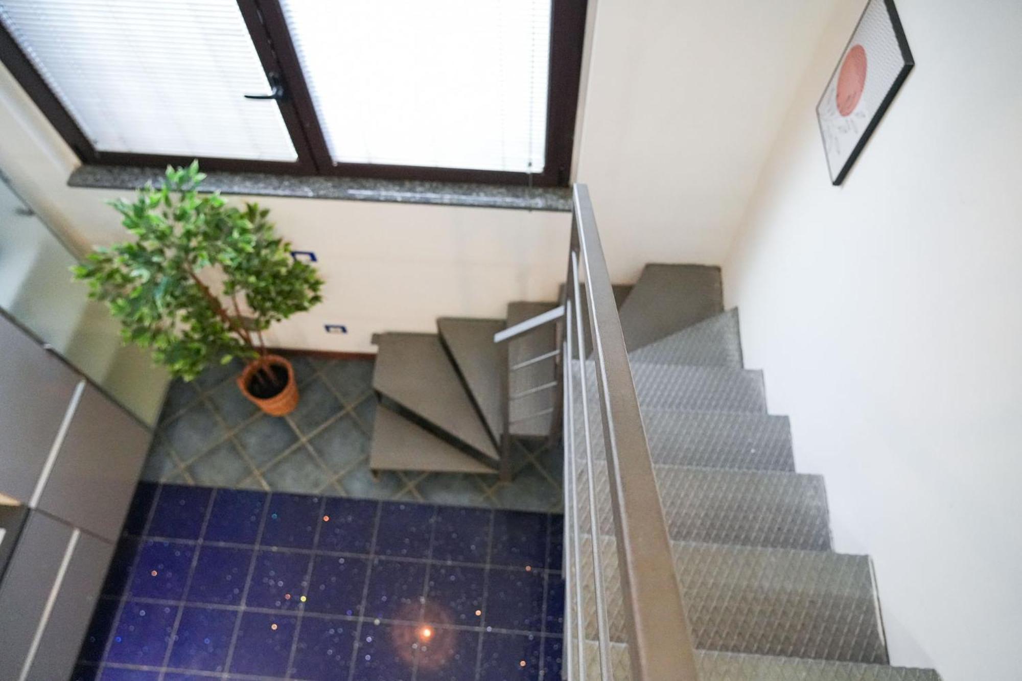 Industrial Loft Lejlighed Milano Eksteriør billede
