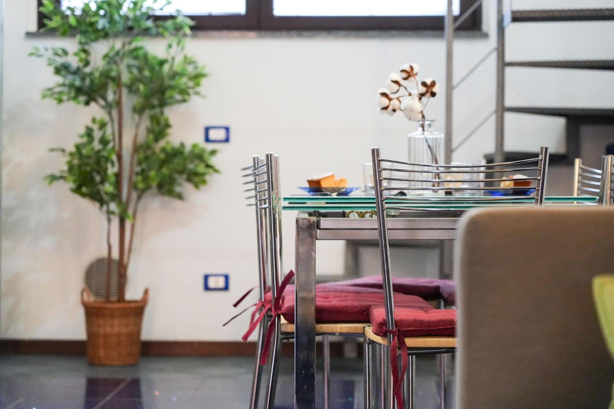 Industrial Loft Lejlighed Milano Eksteriør billede
