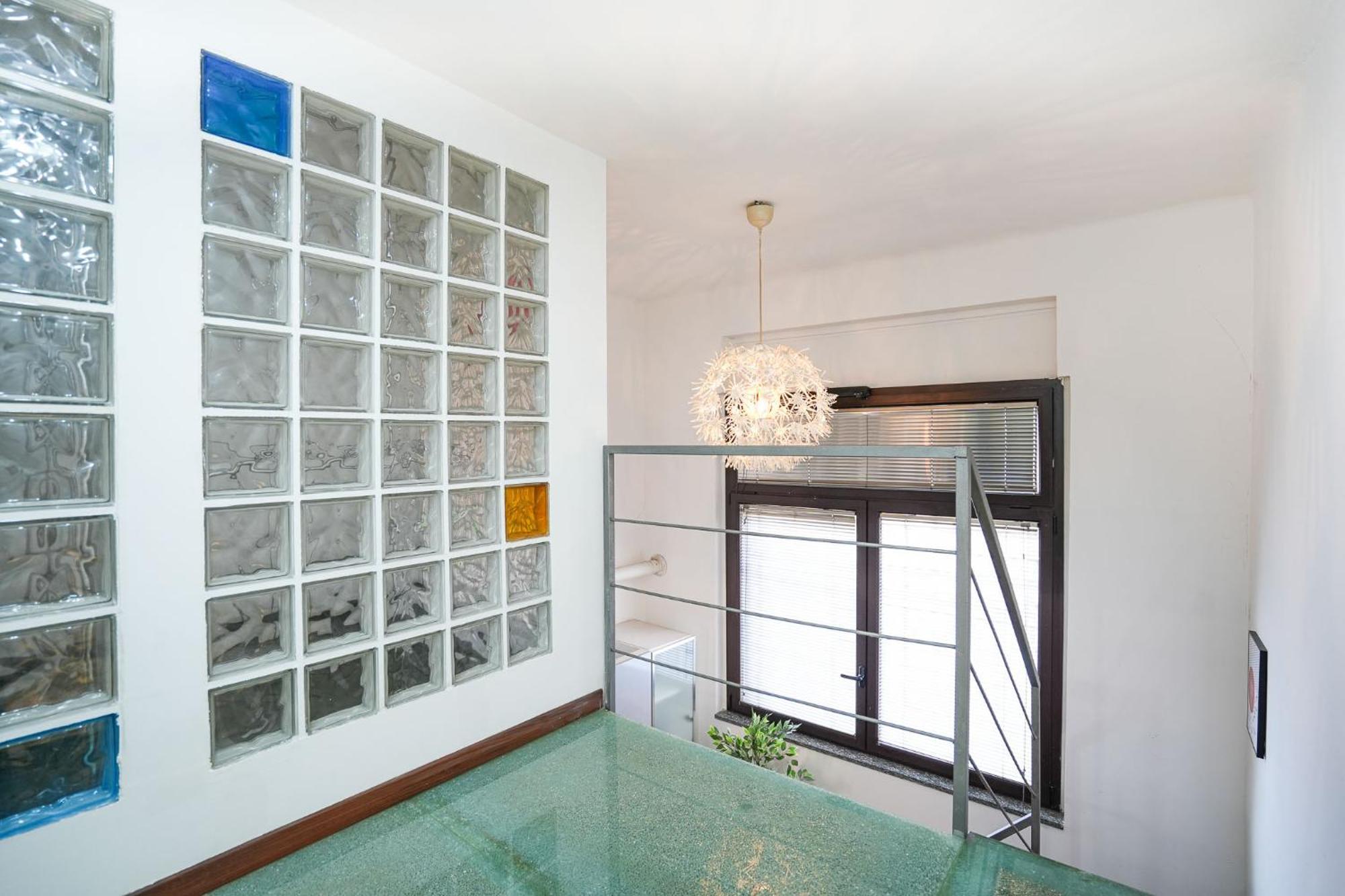 Industrial Loft Lejlighed Milano Eksteriør billede