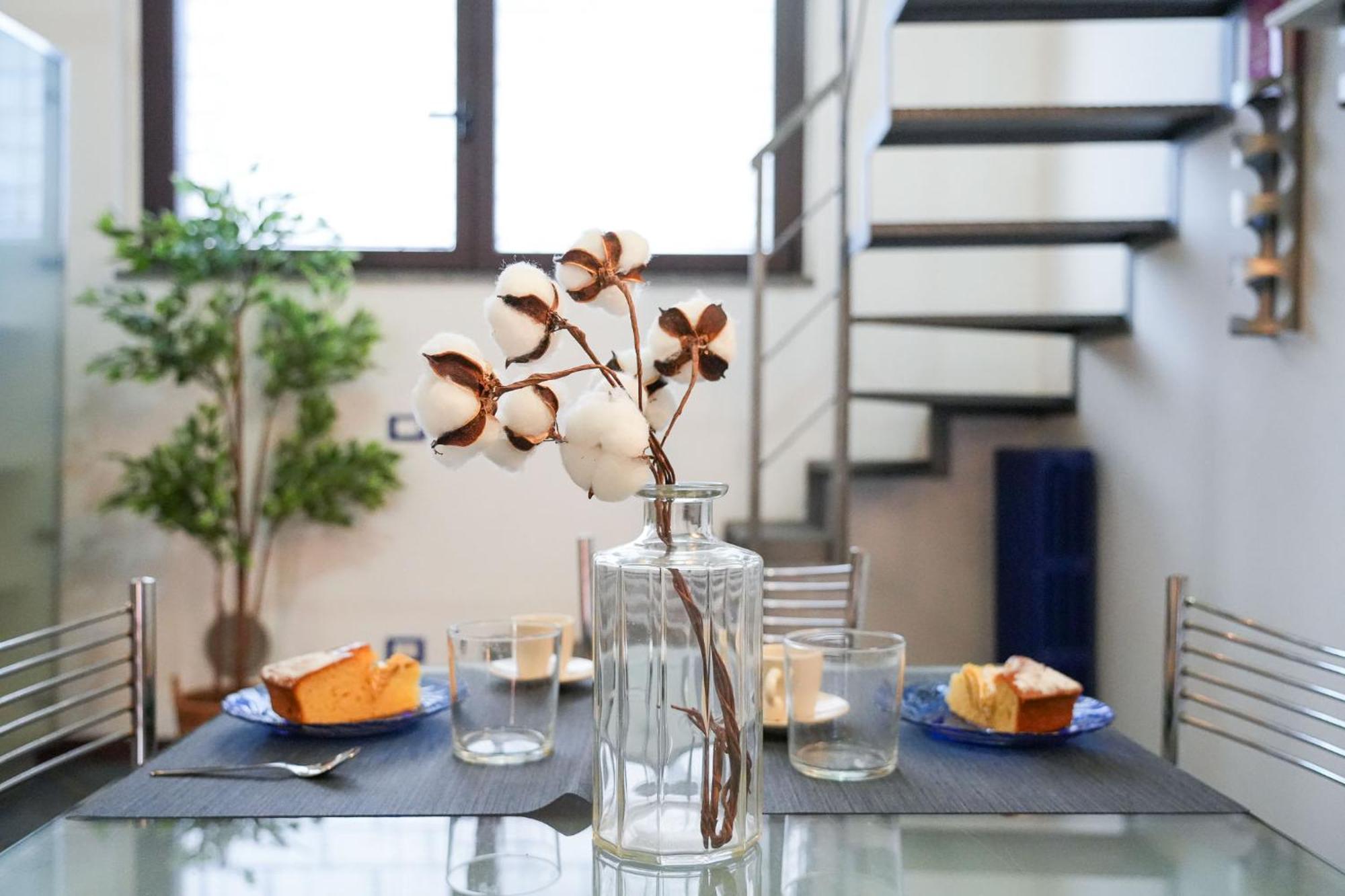 Industrial Loft Lejlighed Milano Eksteriør billede