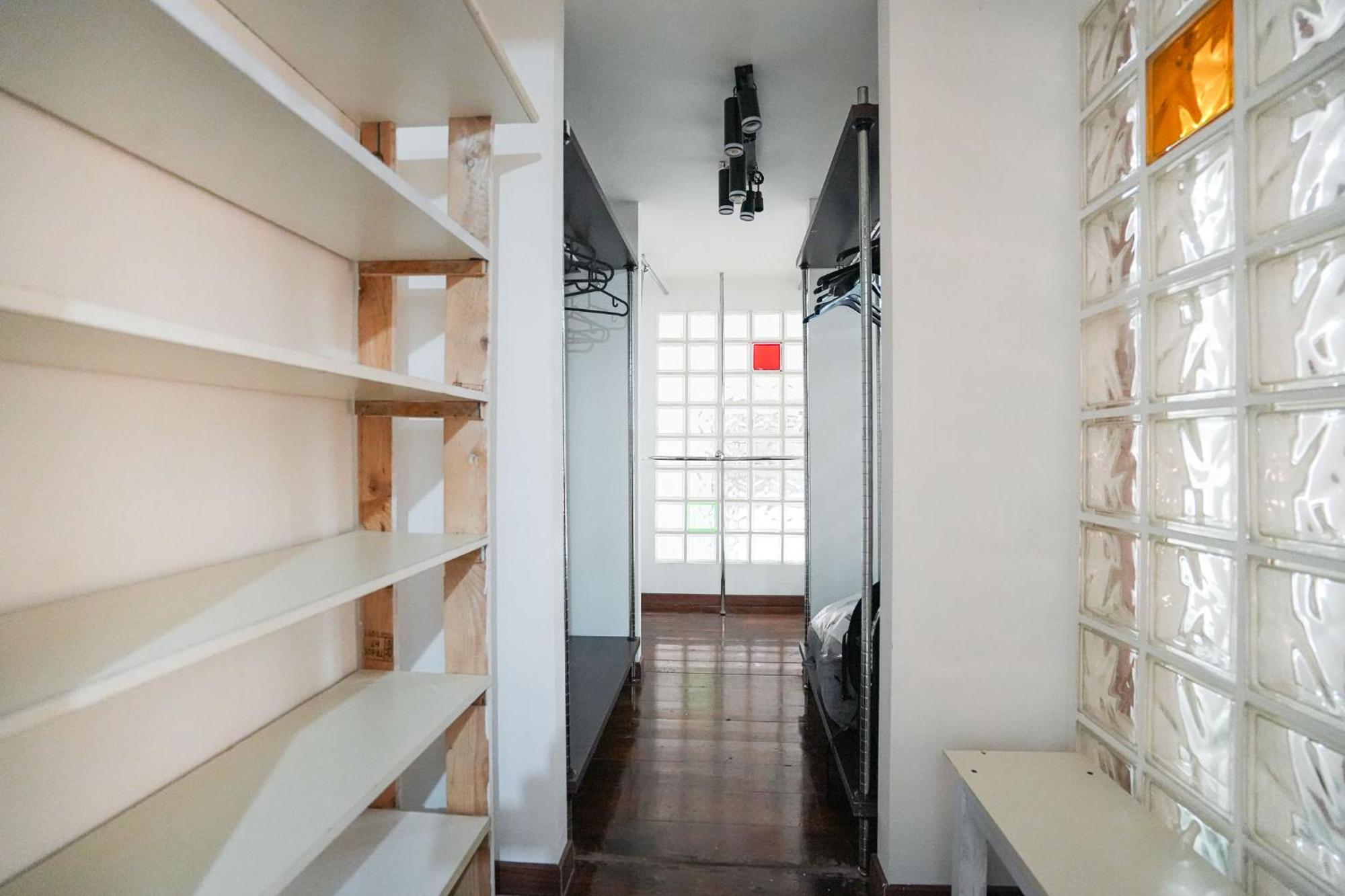 Industrial Loft Lejlighed Milano Eksteriør billede